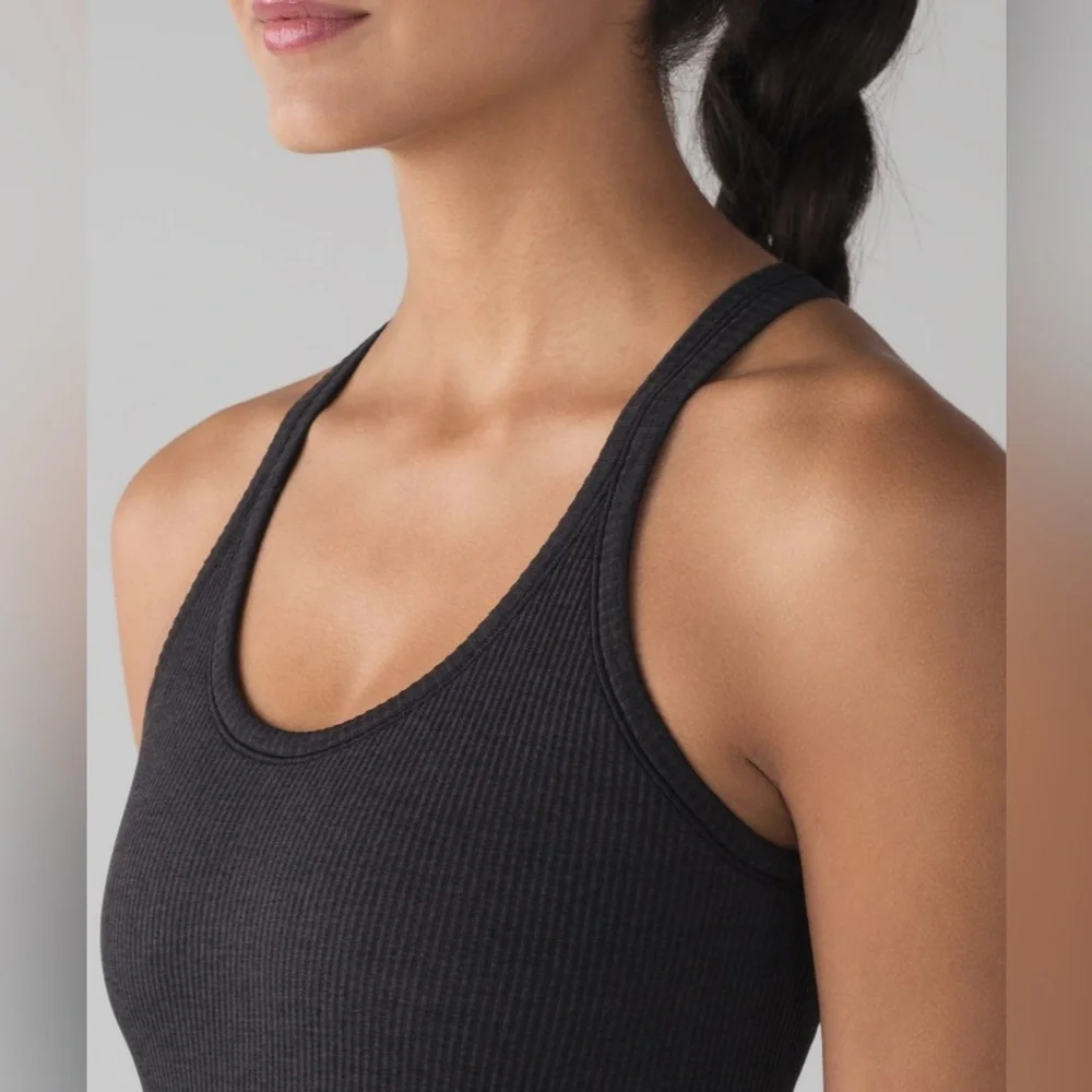 Lululemon Ebb To Street Tank (Light Support For B/C Cup) - Picture 2 of 6